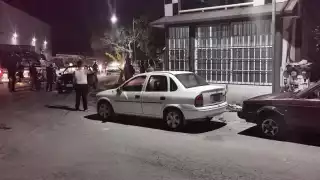 El homicidio ocurrió en la calle Ixch Xeel en Playa del Carmen