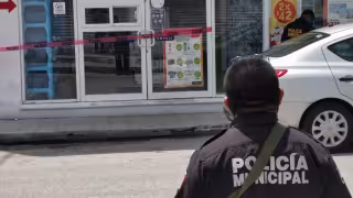 Los hombres huyeron sin ser detenidos