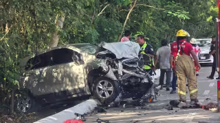 Vinculan a proceso a José N por homicidio tras choque en Imí III