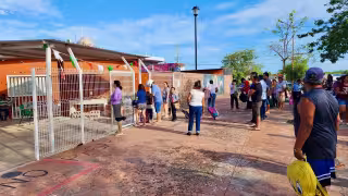 Regresarán a clases con “mochila por la paz”