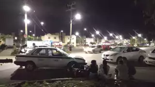 Motociclistas pidieron una ambulancia que nunca llegó en Cancún