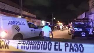 La llamada de auxilio generó una fuerte movilización por parte de elementos de la Policía Quintana Roo Ministerial y la Guardia Nacional