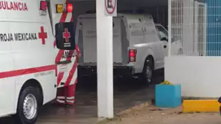 Muere bebé de tres meses en accidente en Reforma Agraria, Quintana Roo