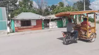 El propietario salió de su domicilio para acudir a un baile del Carnaval, en el Centro de la ciudad