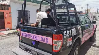 Uno de los detenidos  es un conocido delincuente alias “El Dumbo”