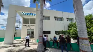 Productores de Xbacab denuncian hostigamiento por acceso a camino sacacosecha