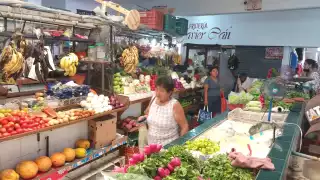 Los locatarios aseguran que la paz del mercado ya se terminó