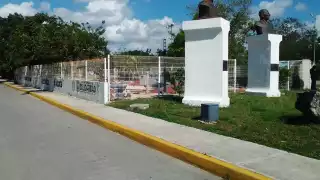 Vecinos de la zona se inconformaron