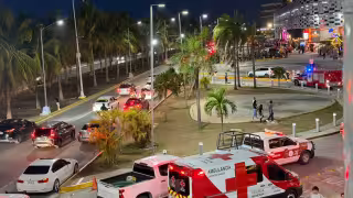 Evacúan Plaza Las Américas en Cancún por falsa alarma de fuga de gas; Bomberos descartan riesgo