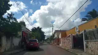 No se reportaron serias afectaciones en el municipio Foto: David Collí