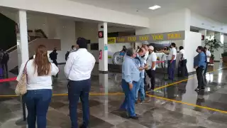 A nivel nacional los 19 aeropuertos del país concentran la movilización de un millón 512 mil 748 pasajeros