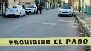 Por ahora, se maneja de manera preliminar que se trata de un cobro de derecho de piso