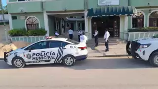 No pagó la renta del auto y desata movilización en Escárcega por presunto robo    