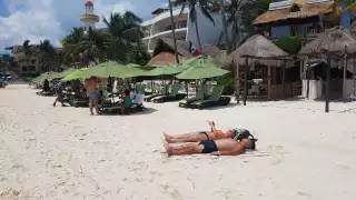 Turismo en Playa del Carmen no se recupera, pese a semáforo amarillo