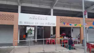 La lluvia y el frío alejo a los pobladores