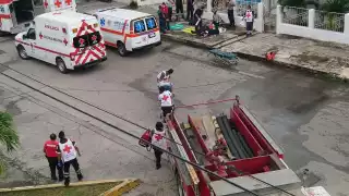 FOTOS: Abraham Cohuó