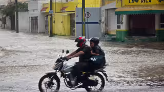 Clima en Campeche viernes 21 de agosto: Regresan las lluvias por el paso de una onda tropical