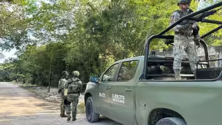 ¡Macabro hallazgo! Encuentran el cuerpo sin vida de un hombre con signos de violencia en Cancún