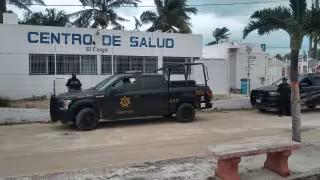 Un turista perdió la vida adentro de una cabaña en El Cuyo