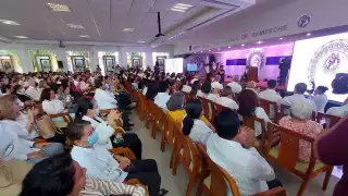 El informe del Poder Judicial de Campeche será en la Sala de Sesiones “María Lavalle Urbina”