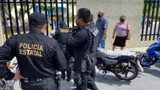 Los planteles educativos también han sido presa de los amantes de lo ajeno