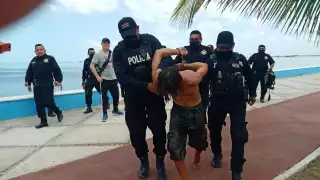 De enero a octubre se registraron 21 mil 275 delitos en los 13 municipios de Campeche