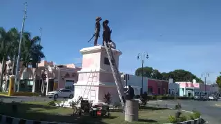 Rescate de monumentos en Mérida costará medio millón de pesos: INAH