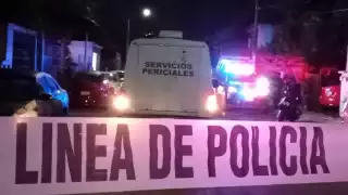 Nadie salió de su domicilio para aportar datos que ayudaran a esclarecer el doble homicidio