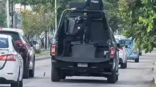 El policía es acusado por abusar de una menor al Sur de Mérida