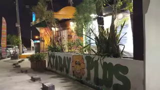 Aún se desconoce el estado de salud de las personas heridas