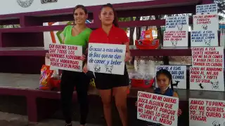 Ante la proliferación de fauna callejera, grupos protectores de animales iniciaron esta campaña