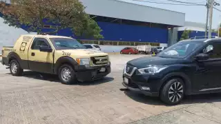 El choque en Ciudad del Carmen se resolvió realizando el pago de los daños