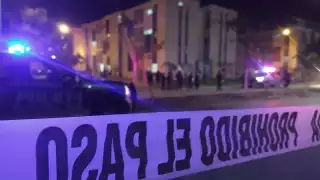 El hombre fue trasladado a un hospital; se desconoce su estado de salud Foto: Jazmín Rodríguez