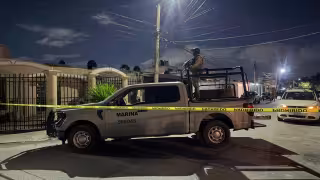 Personas detenidas, drogas, motocicletas y armas aseguradas en operativo de Cancún