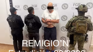 Detienen en Cancún a Remigio “N”, presunto operador de tráfico de migrantes buscado por EU