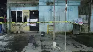 El cateo ocurrió en las inmediaciones de la colonia Ampliación Proterritorio