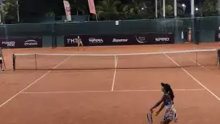 El yucateco Rodrigo Pacheco participará en la Copa Yucatán Juvenil de Tenis en Mérida