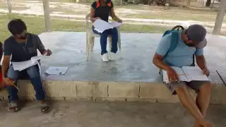 Asimismo fueron habilitadas las dos plazas móviles de atención comunitaria