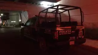 Los atacantes se dieron a la fuga Foto: Rafael García