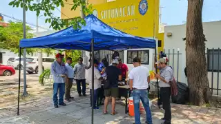 Carmen: Denuncian ilegalidad en asamblea del sindicato de la Unacar y alistan  depuración del padrón   