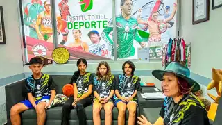 Club de Ajedrez Cancún viaja al Festival Nacional con miras a los eventos internacionales