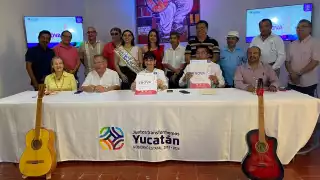 La Orquesta Típica de Yucalpetén será la encargada de uno de los conciertos