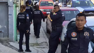 Pleito entre mujeres en la colonia Santa Margarita, desata movilización policiaca