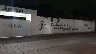 La mujer se encontraba privada de su libertad en un domicilio y temía por su vida.  Foto: Ricardo Jiménez