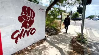 Impugnan ante el Teqroo exoneración de Eugenio Segura por bardas propagandísticas