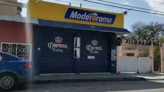 Expendio clausurado por no respetar restricciones de venta