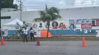 Exigen la destitución del fiscal Óscar Montes de Oca Rosales