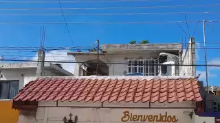 El hombre huyó luego de amenazar a un hombre con un cuchillo