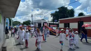 El gremio en honor a San Pedro Apostol registraron gran afluencia de feligreses