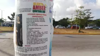 La FGE Quintana Roo no informa sobre los avances en las investigaciones y trabajos de localización de menores desaparecidos